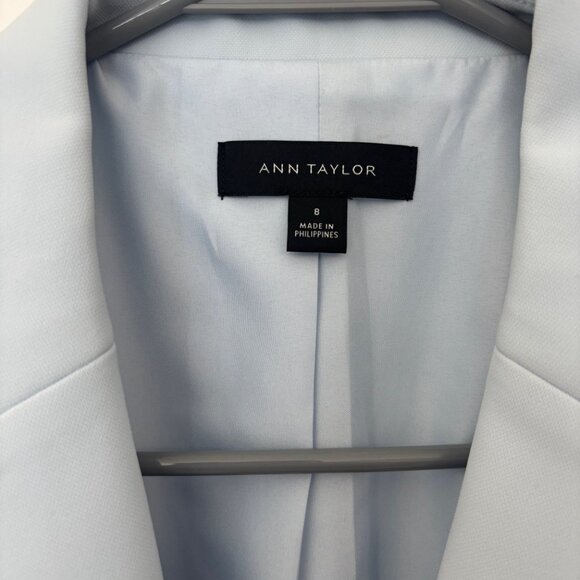 Ann Taylor The Cutaway Blazer - Picture 3 of 4
